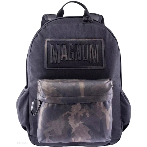 Рюкзак Magnum Corps 25 л чорний (CORPS-BLACK/GOLD CAMO)