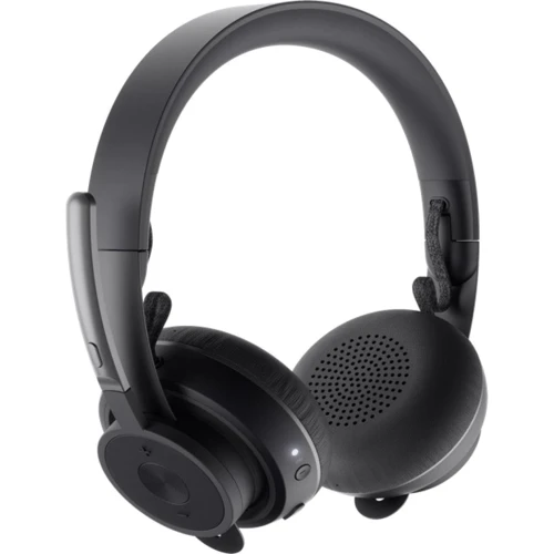 Logitech Pro Personal Video Collaboration Kit (Zone Wireless + BRIO) (991-000309): Кріплення / установка прищіпка
