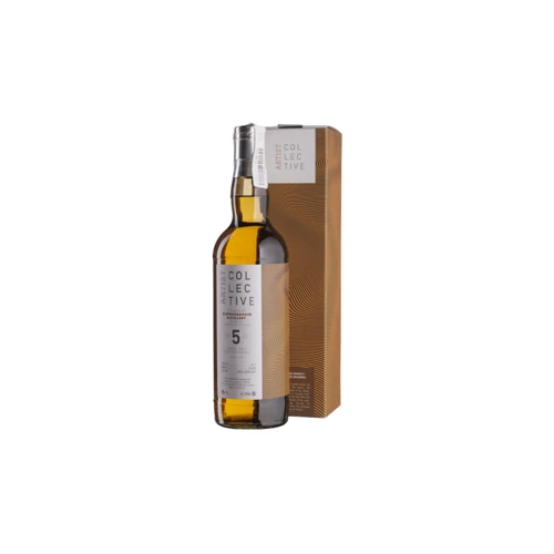 Виски Artist Collective Bunnahabhain Staoisha 5yo Artist Collective (0,7 л.) (BW96675)