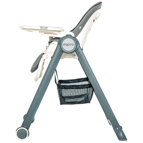 Стільчик для годування Espiro Baby Design Penne 05 Turquoise (5906724205866): Нахил спинки 3 позиции