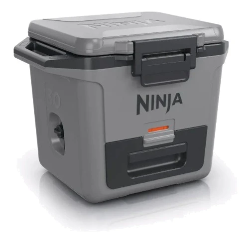 Термобокс Ninja FrostVault 28L Hard Cooler - Slate Grey FB131EUGY: Вес 9.26 кг