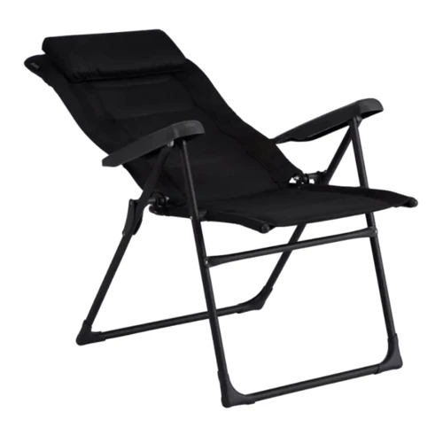 Стул кемпинговый Vango Hampton DLX Chair Excalibur (CHQHAMPTOE27TI8): Материал каркаса Сталь