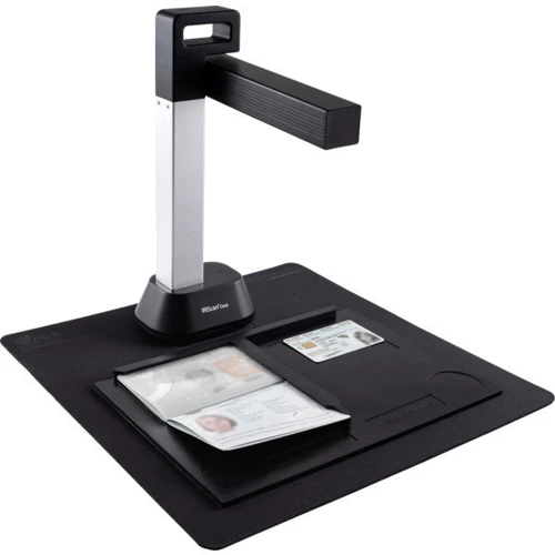 Сканер Canon IRIScan Desk 6 (462005): Максимальна зовнішня розрядність кольорового сканування, біт 24