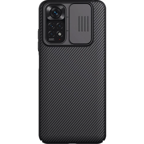 

Nillkin CamShield Black for Xiaomi Redmi Note 11 / Note 11s