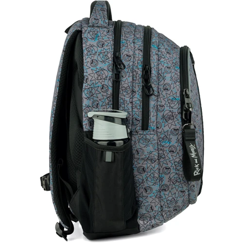 Рюкзак Kite Education Rick and Morty RM22-8001L: Розмір L (145-175 см)