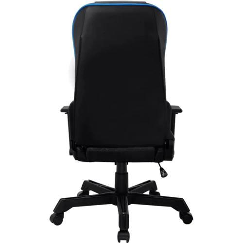 Кресло геймерское GT Racer X-2661 Black/Blue: Материал обивки Искусственная кожа