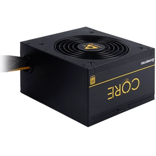 Блок живлення CHIEFTEC 600W (BBS-600S): Форм-фактор ATX, EPS