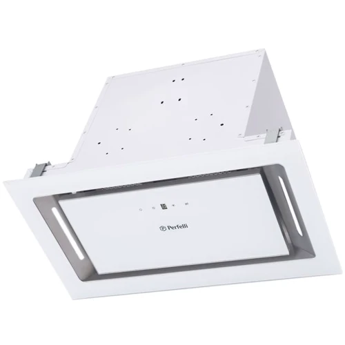 Вытяжка Perfelli BISP 5673 WH 1000 LED Strip: Управление Сенсорное