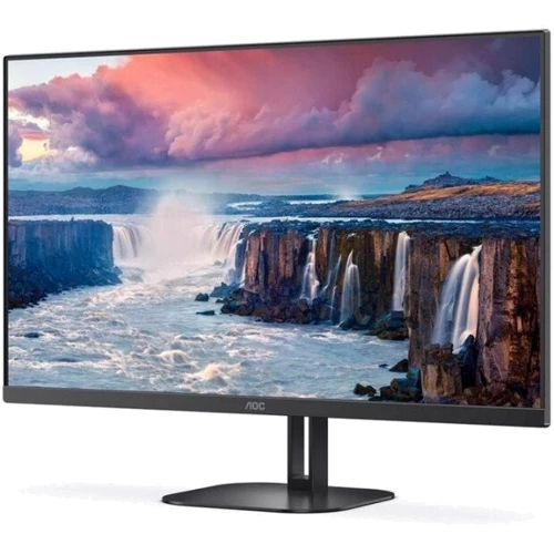 Монітор AOC 27V5CE/BK: Покриття екрану матовое