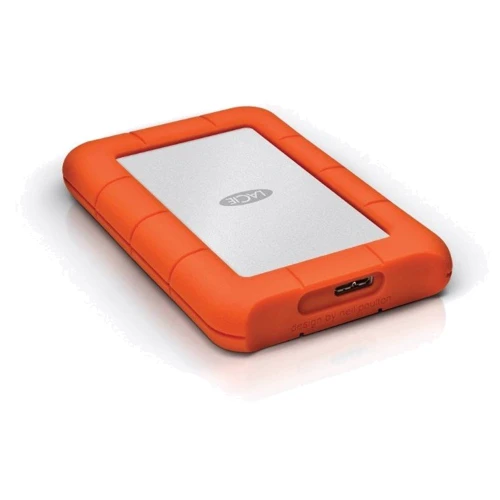 Внешний жесткий диск LaCie Rugged Mini 5 TB (STJJ5000400) UA: Размеры, мм 135х86х26