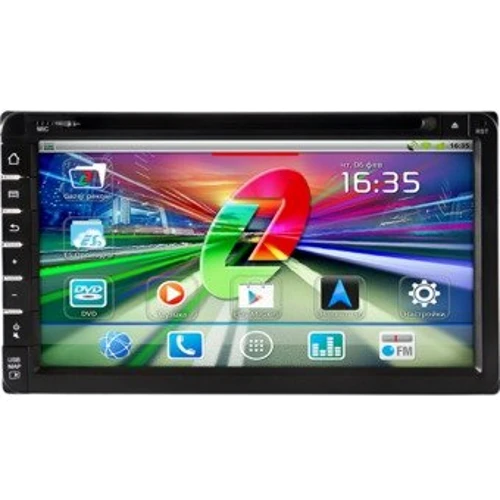 Gazer 2din Universal (CM172-100)