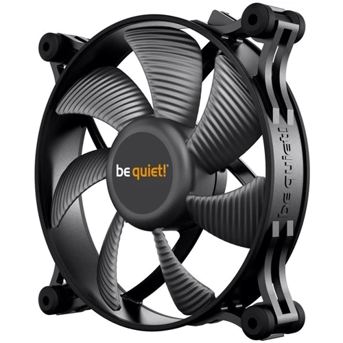 Кулер be quiet! Shadow Wings 2 120mm PWM (BL085): Рівень шуму, dB 15.9