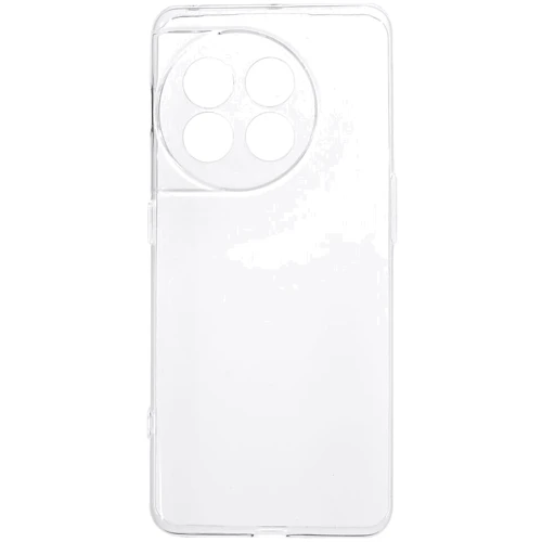 Чехол для телефонов BeCover TPU Case Transparancy for OnePlus 11 (709818): Тип накладка на заднюю часть