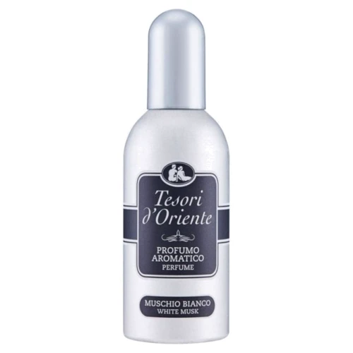 Туалетна вода Tesori d'Oriente Білий мускус 100 ml