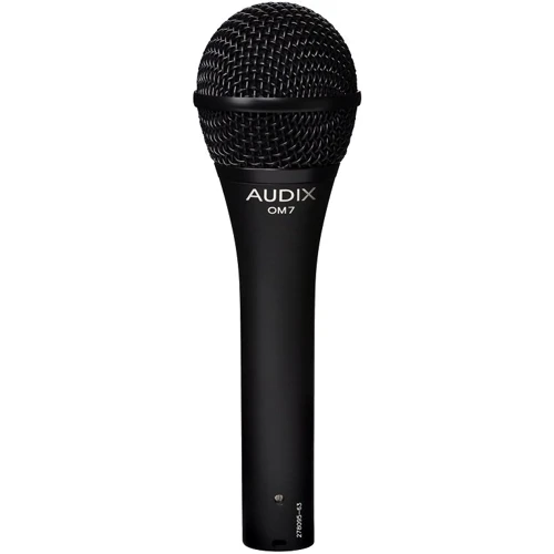 Микрофон AUDIX OM7: Тип Вокальные