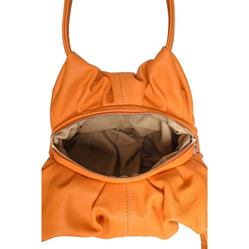 Женская сумка-мешок ARTiS Bags оранжевая (413 6141): Тип Сумки