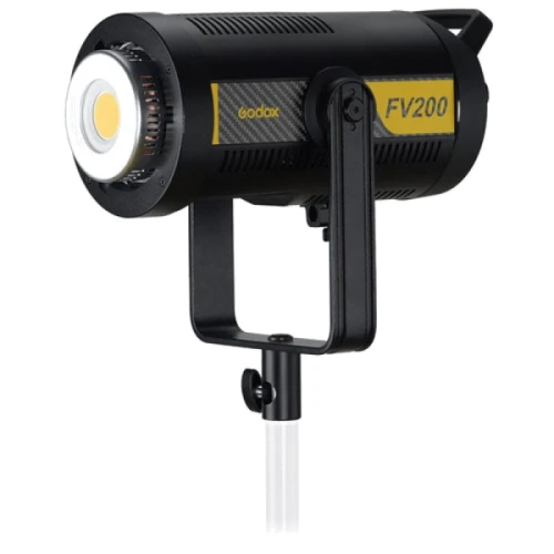 Студийная вспышка Godox FV200 с HSS и LED