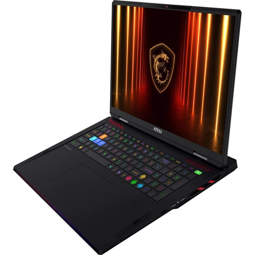 Ноутбук MSI Vector 18 HX (A2XWJG-695PL): Тип экрана матовый