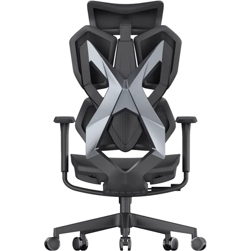 Крісло геймерське Sihoo X5C Mesh Black (X5C-301)