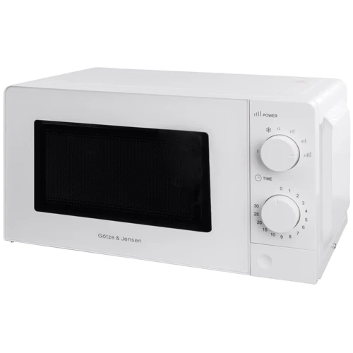Микроволновая печь Gotze & Jensen MO101W: Мощность микроволн, Вт 700