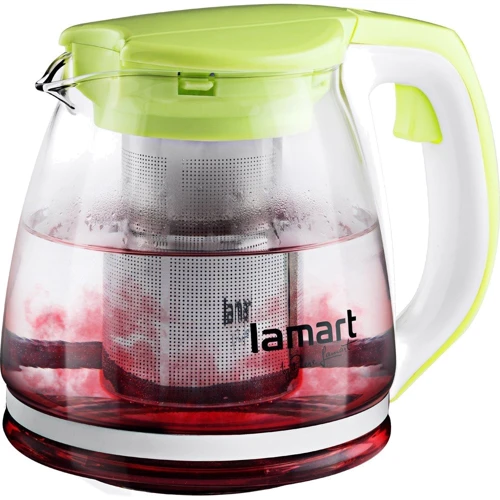Lamart 1.5л (LT7028): Тип Заварочный чайник