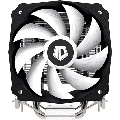 Кулер ID-Cooling SE-213 Rainbow: Регулировка оборотов широтно-импульсная модуляция (PWM)