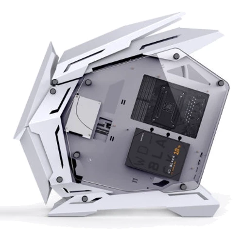 Корпус Jonsbo MOD-3 mini White фото 6
