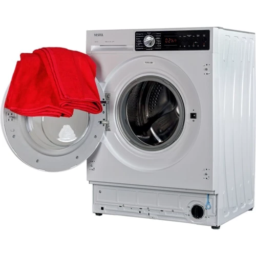 Встраиваемая стиральная машина Vestel WBI812T2 фото 9