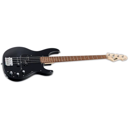 Бас-гітара LTD LAP204BLKS