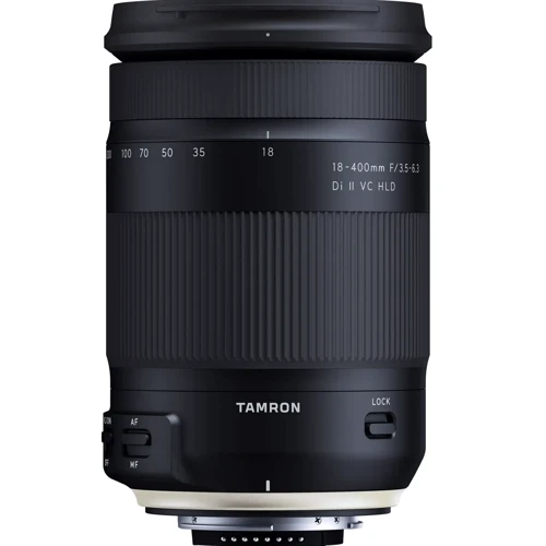 Об'єктив для фотоапарата Tamron 18-400mm f/3,5-6,3 Di II VC HLD для Nikon