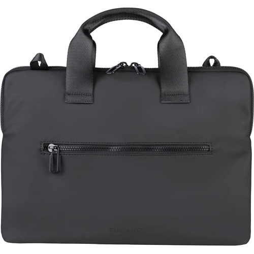 Tucano Gommo Super Slim Black (BSGOM1314-BK) for MacBook Air 15" M3 | M2 (2024 | 2023): Тип аксессуара сумка