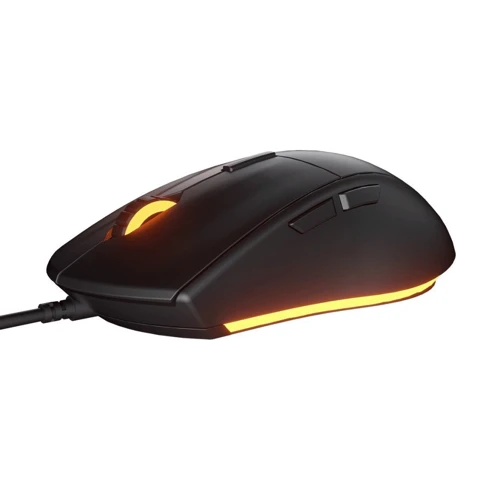 Мишка Cougar Minos XC: Тип сенсора оптичний