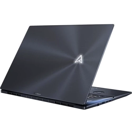 Ноутбук ASUS Zenbook Pro 16X UX7602ZM (UX7602ZM-ME022X) RB: Процесор Intel Core i7-12700H (3.5 – 4.7 ГГц) / 14 – ядерний