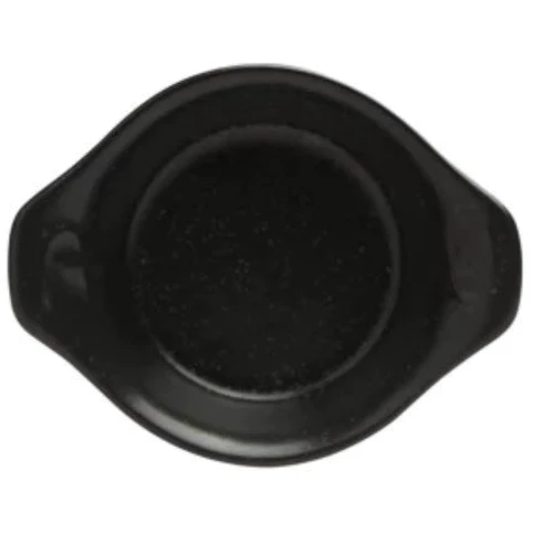 Блюдо для подачи Porland Seasons Black D-80 мм (213-802907.Bl)