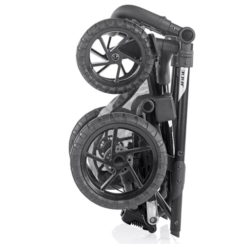 Універсальна коляска 2в1 Jane Crosswalk Transporter Lite Soil (S45): Кількість блоків один
