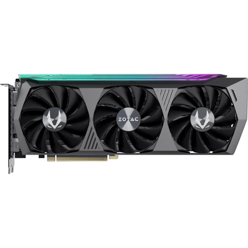

Zotac Gaming GeForce Rtx 3070 Ti Amp Holo (ZT-A30710F-10P)