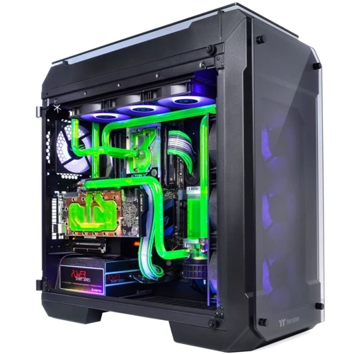 Персональный компьютер (ПК) ARTLINE Overlord RTX P99 (P99v16): Процессор Intel Core i9-11900KF (3.5 - 5.3 ГГц)