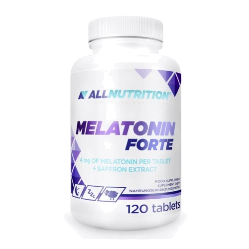 All Nutrition Melatonin Forte Мелатонин 120 таблеток