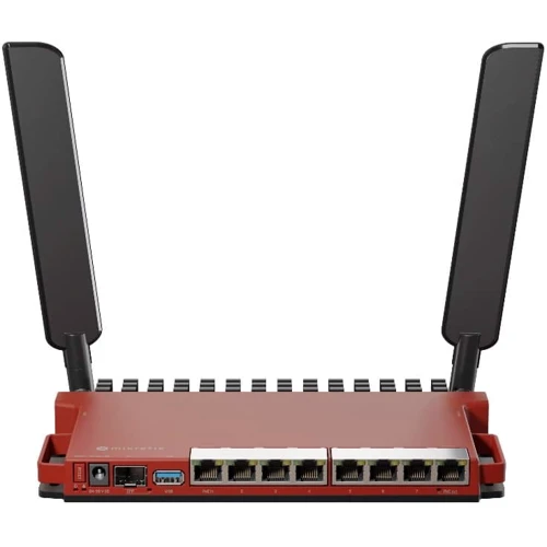 Маршрутизатор Wi-Fi Mikrotik L009UiGS-2HaxD-IN