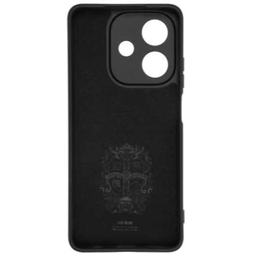 Чехол для телефонов ArmorStandart ICON Case Camera cover Black for OPPO A3 4G / A3x 4G / A40m 4G (ARM80883): Материал TPU (термополиуретан)