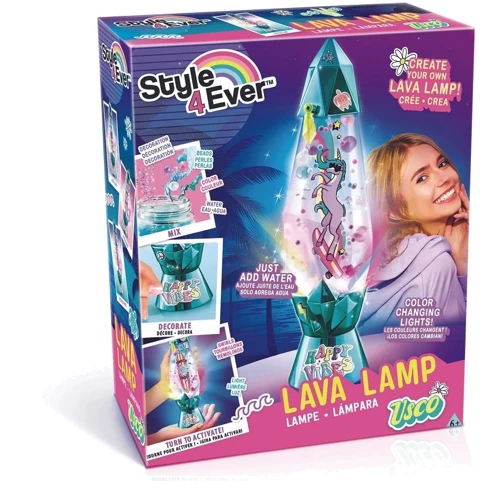 Набір для творчості CanalToys Style 4 Ever Lava Lamp