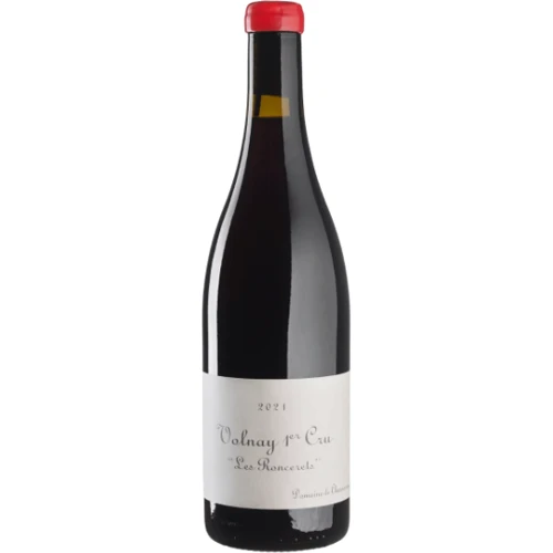 Вино Domaine de Chassorney Volnay 1er Cru Roncerets Rouge 2021 червоне сухе 14% 0.75 л (BWR6044)