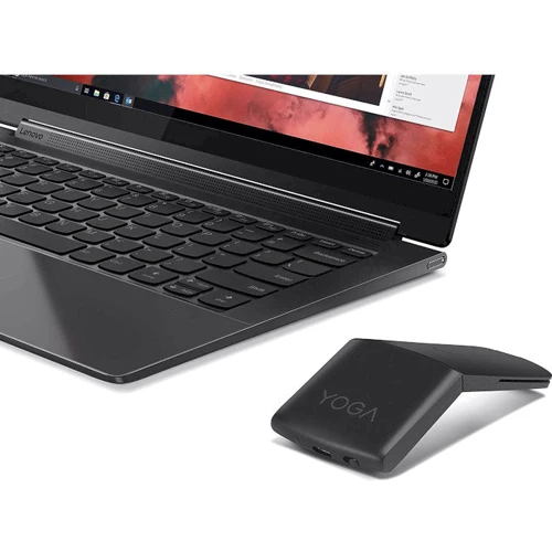Мишка Lenovo YOGA with Laser Presenter Wireless Black (GY51B37795): Радіус дії 10 м