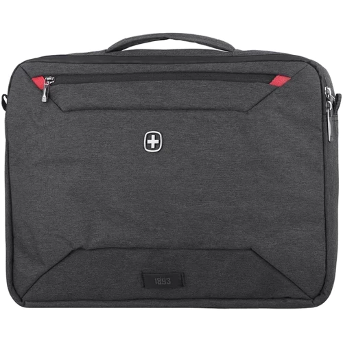 Сумка для ноутбуков Wenger 16" MX Commute Transformer Gray (611640) фото 6