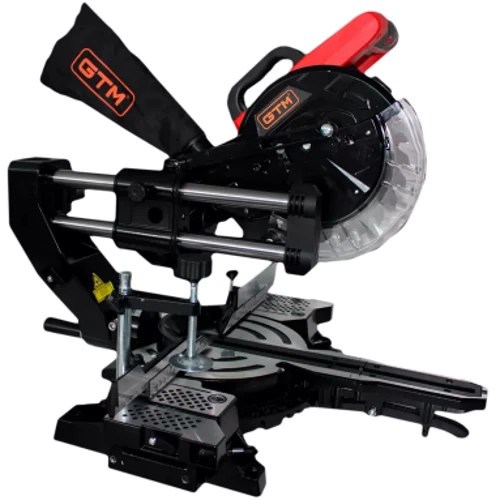 Дискова пилка GTM HM9085