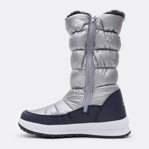 Дутики CMP Holse Wmn Snow Boot WP (39Q4996-U303) 35 (36) сріблясті текстиль зима фото 2