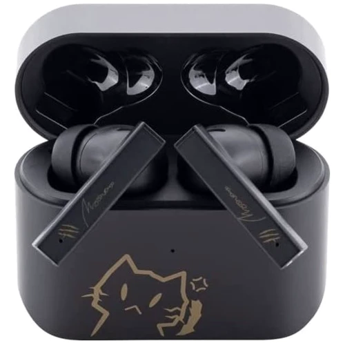 Наушники MoonDrop Nekocake Black