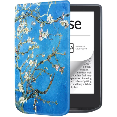 Аксессуар к электронной книге BeCover Smart Case Spring for PocketBook 629 Verse / 634 Verse Pro (710981)
