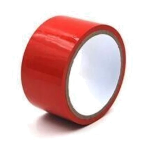 Лента для бондажа BONDAGE RIBBON BABY RED (15 м)