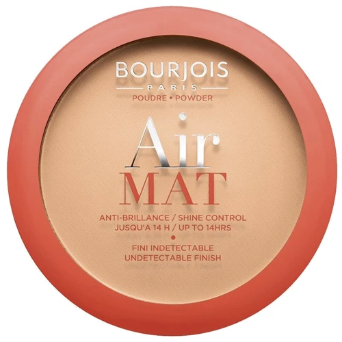 Bourjois Air Mat Powder № 5 Caramel Пудра для лица 10 g: Назначение Матирование